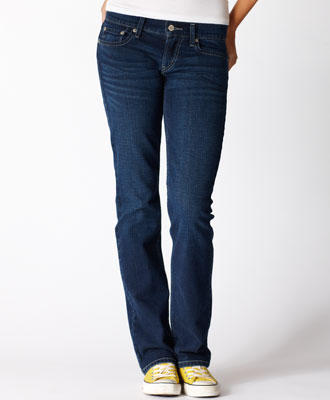 Mod Style Lounge: Jeans!!!
