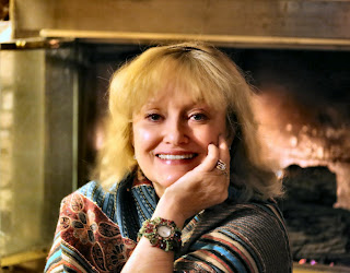 Author Debra Shiveley Welch
