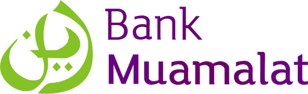 Logo Bank Muamalat Transparent BG