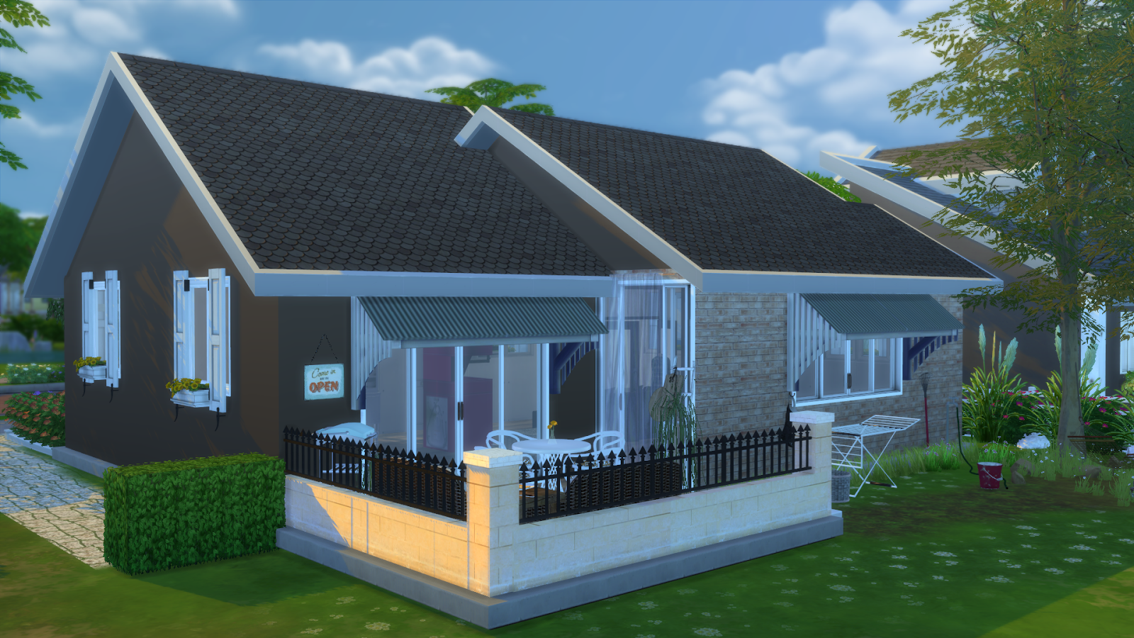 sims 4 houses to download