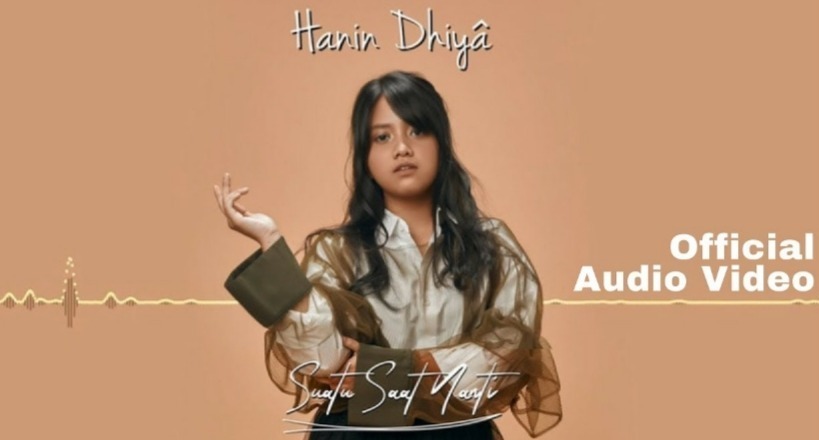 Lirik Suatu Saat Nanti Hanin Dhiya Lirikaz 09