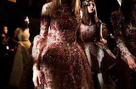 Couture Spring-Summer 2016 Zuhair Murad by Remi Procureur - Cool Chic Style Fashion