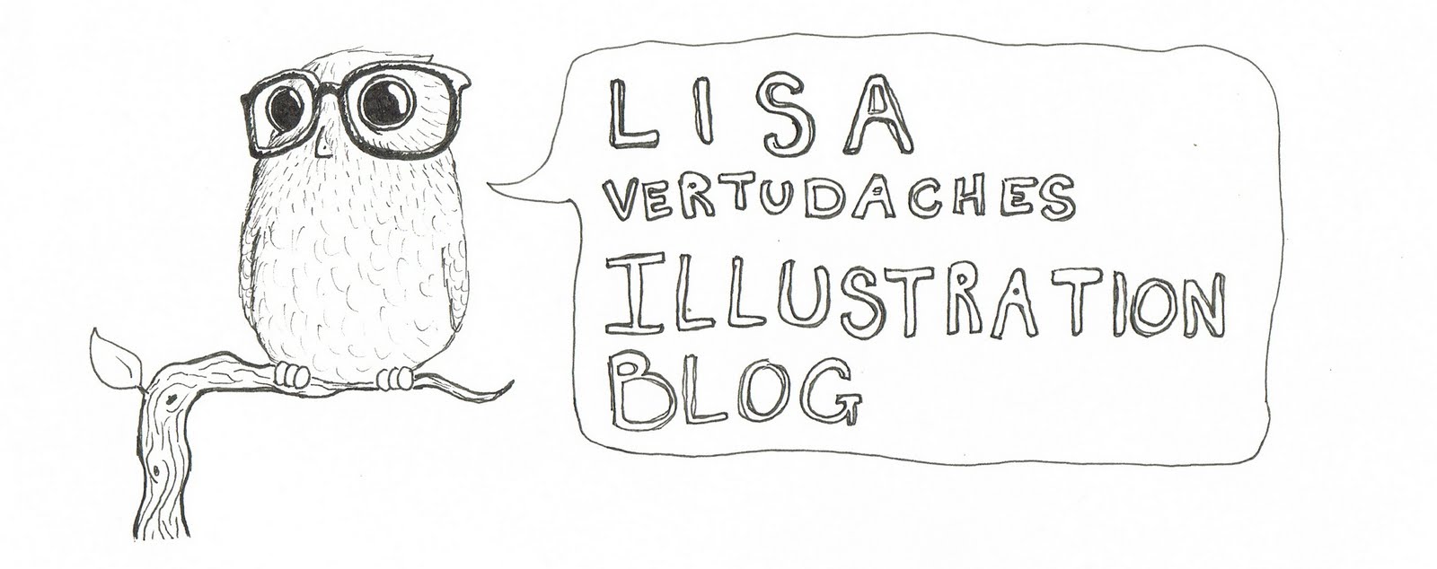 Lisa Vertudaches Illustration