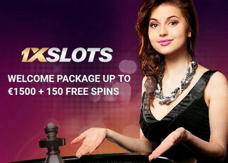 1xSlots Offer