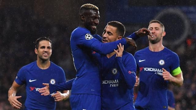 Qarabağ FK vs Chelsea Preview and Predictions Champions League 22 November 2017 Qarabağ FK vs Chelsea Preview and Predictions Champions League 22 November 2017
