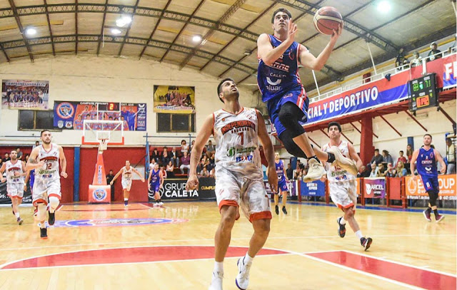 TORNEO FEDERAL DE BASQUETBOL