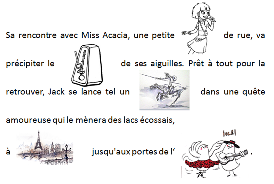 Chanson Mes Jouets Font La Tête Bien sûr!: JACK ET LA MÉCANIQUE DU COEUR