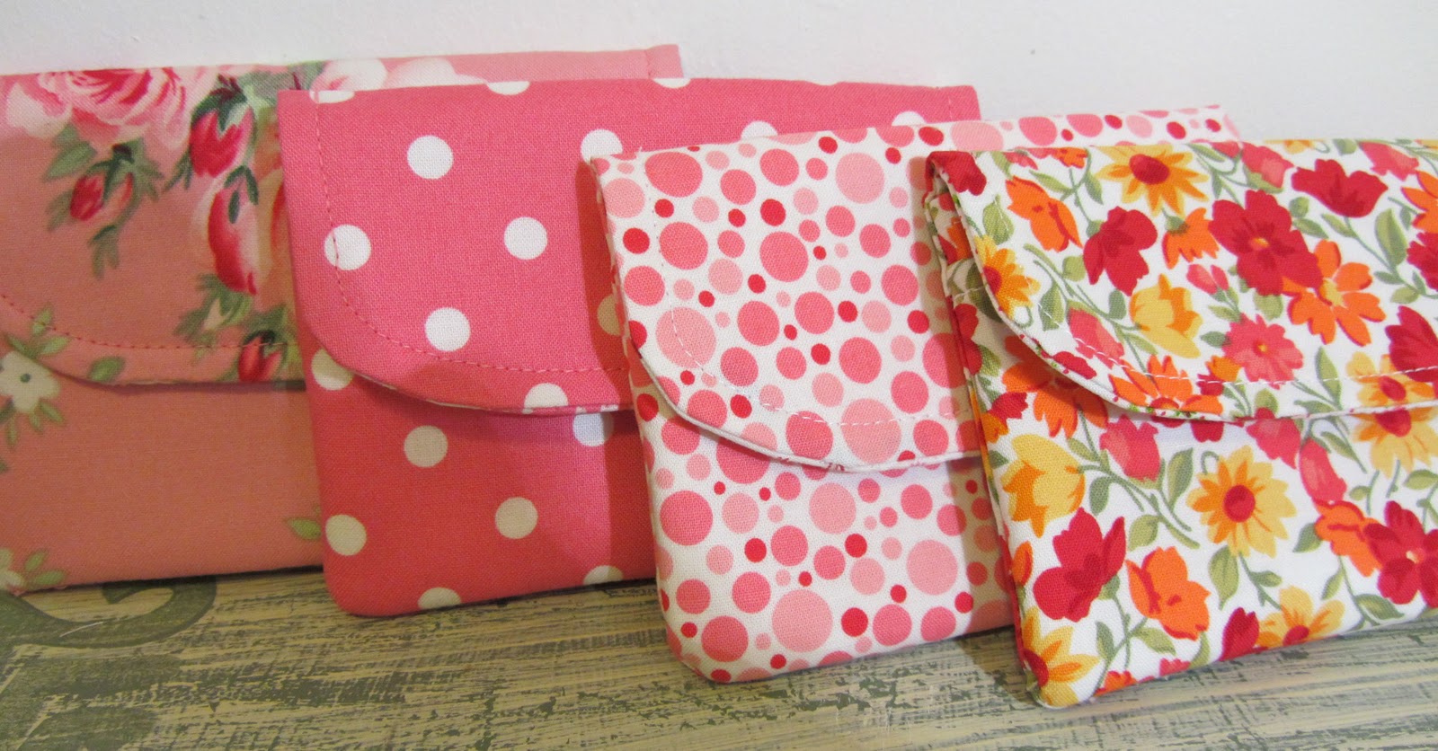 *Little Cottage Comforts* Things to do with fat quarters