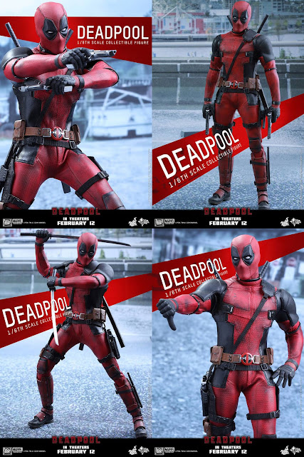 Deadpool - Wilson — Tony Santiago Art