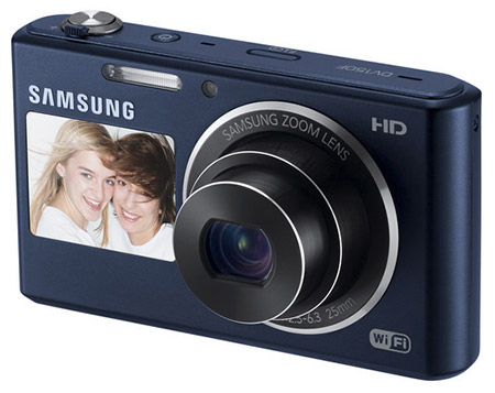 digital User manual: Samsung DV150F Digital Compact Camera Users Manual