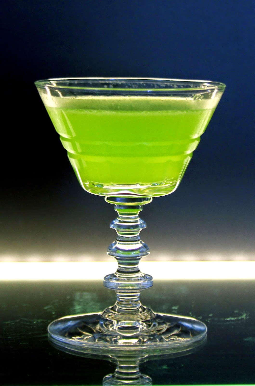 Jojo's Bizarre Drinking Adventure Emerald Splash