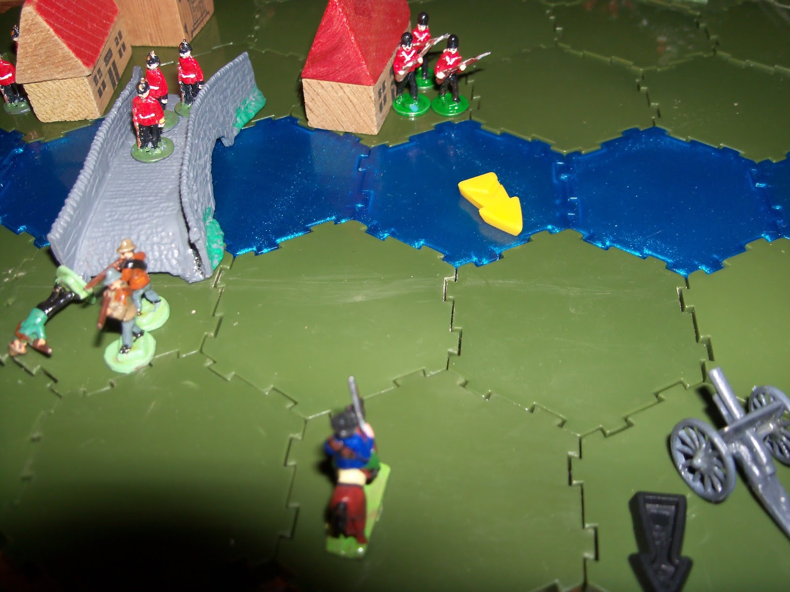 Wargame Hermit Solo Wargaming Peter Laing Little Wars