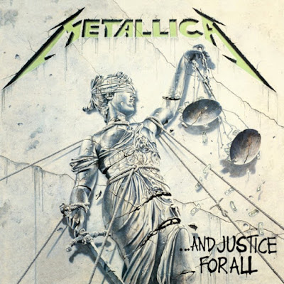 Metallica - "...And Justice For All"