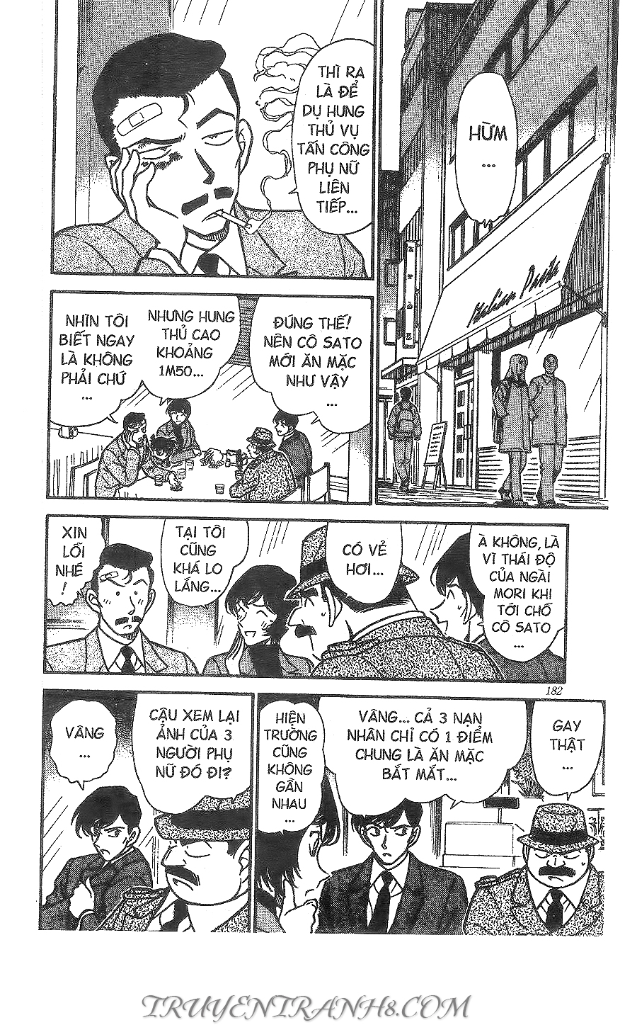 Detective Conan Chap 284 - Truyen.Chap.VN