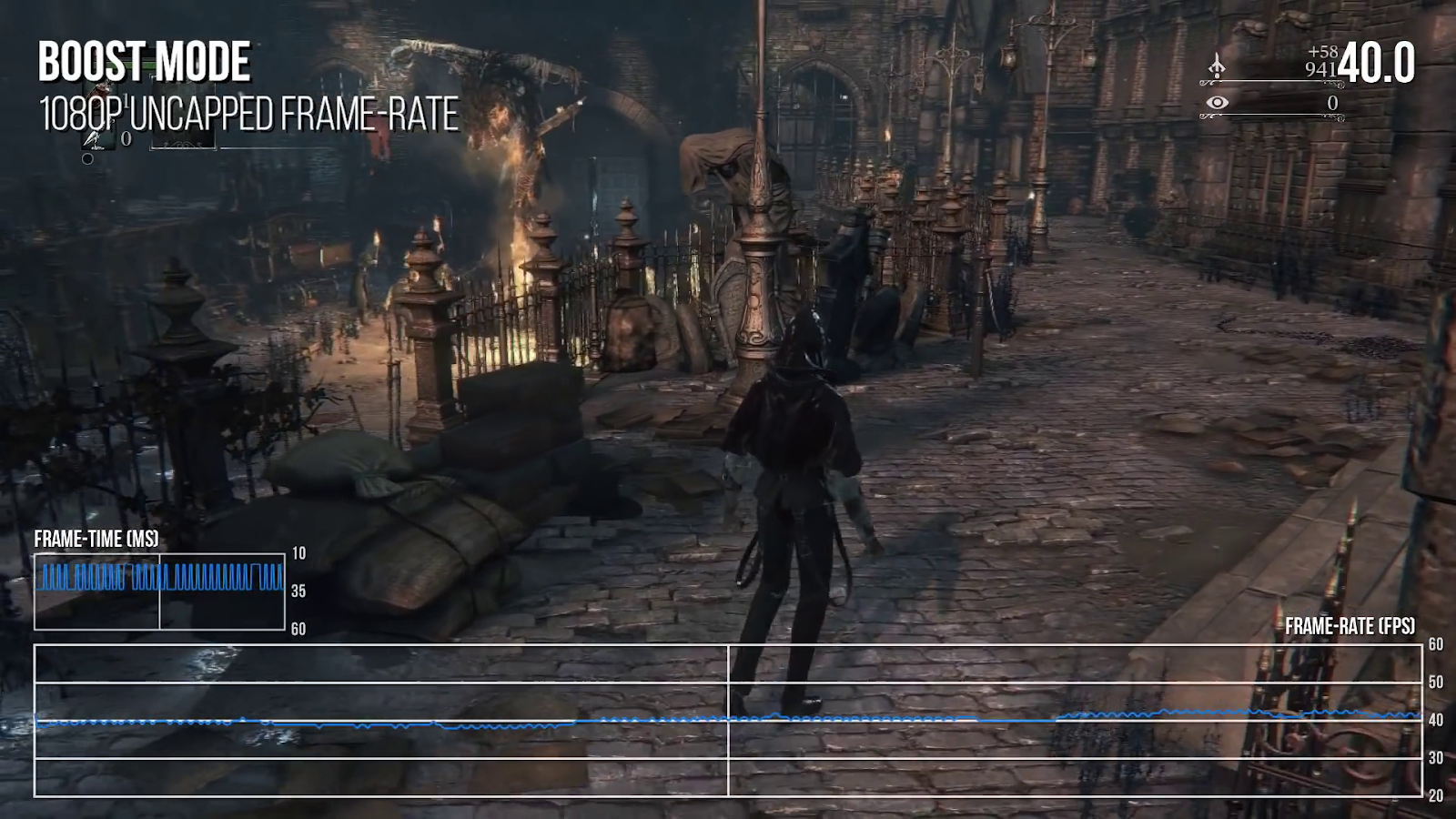 Bloodborne in 60 fps: Modder makes the game run smooth - Polygon