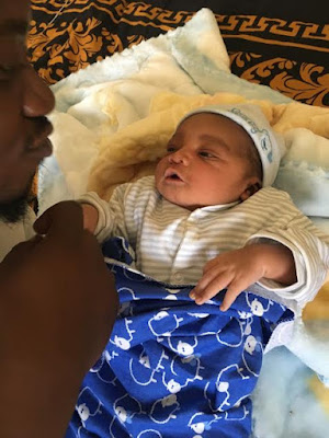 00 Fast rising rapper " Shobzy " welcomes baby with his girlfriend