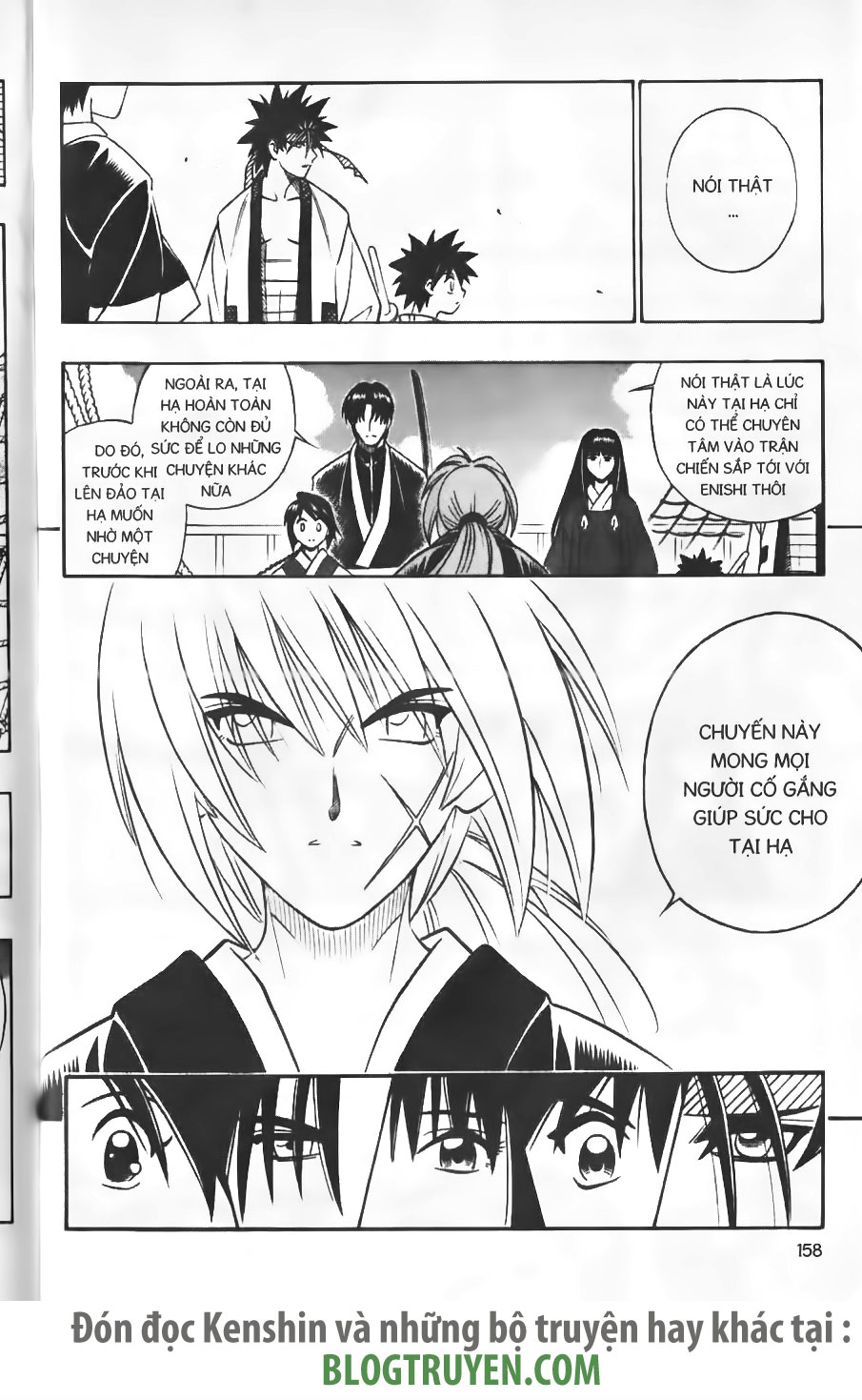 Rurouni Kenshin chap 236 trang 10