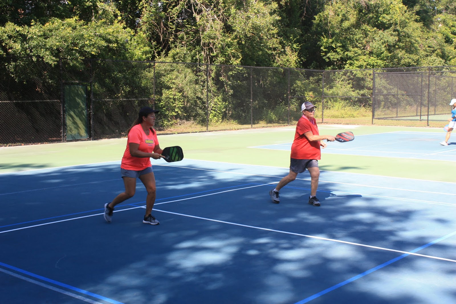 SSIPickleball St Simons Island, GA Ladies Pickleball Day on St Simons