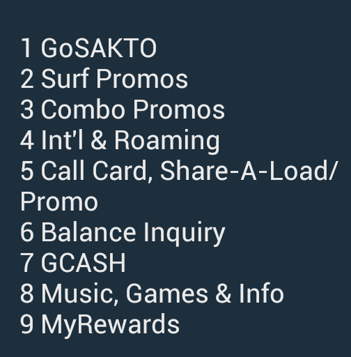 gosakto balance inquiry via text Black Friday Buy