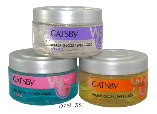 Gatsby Hair Gel