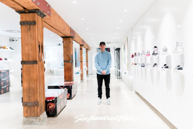  Six Hundred Four VR Sneaker Gallery