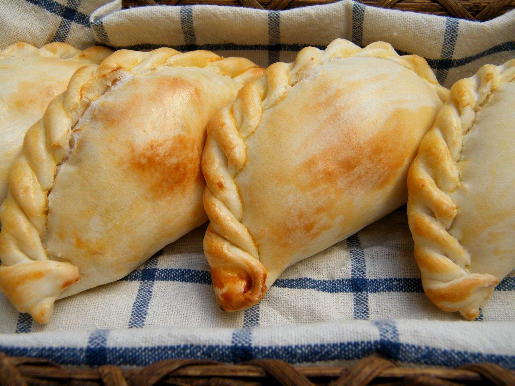 un mondo di ricette: ricette argentine - empanadas