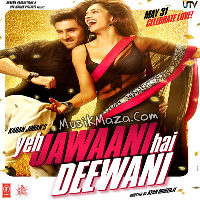 Yeh jawaani hai deewani movie mp3 songs download, www. Songaction. In.