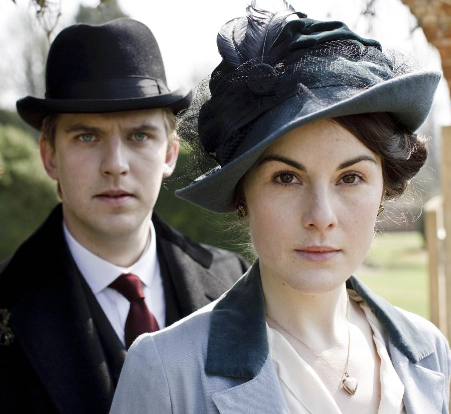 Distribution De Downton Abbey Saison 1 Le journal de Feanor: DOWNTON ABBEY – SAISON 1