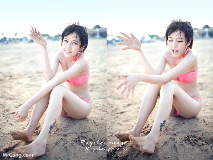 Beautiful and sexy Chinese teenage girl taken by Rayshen (2194 photos) photo 96-9