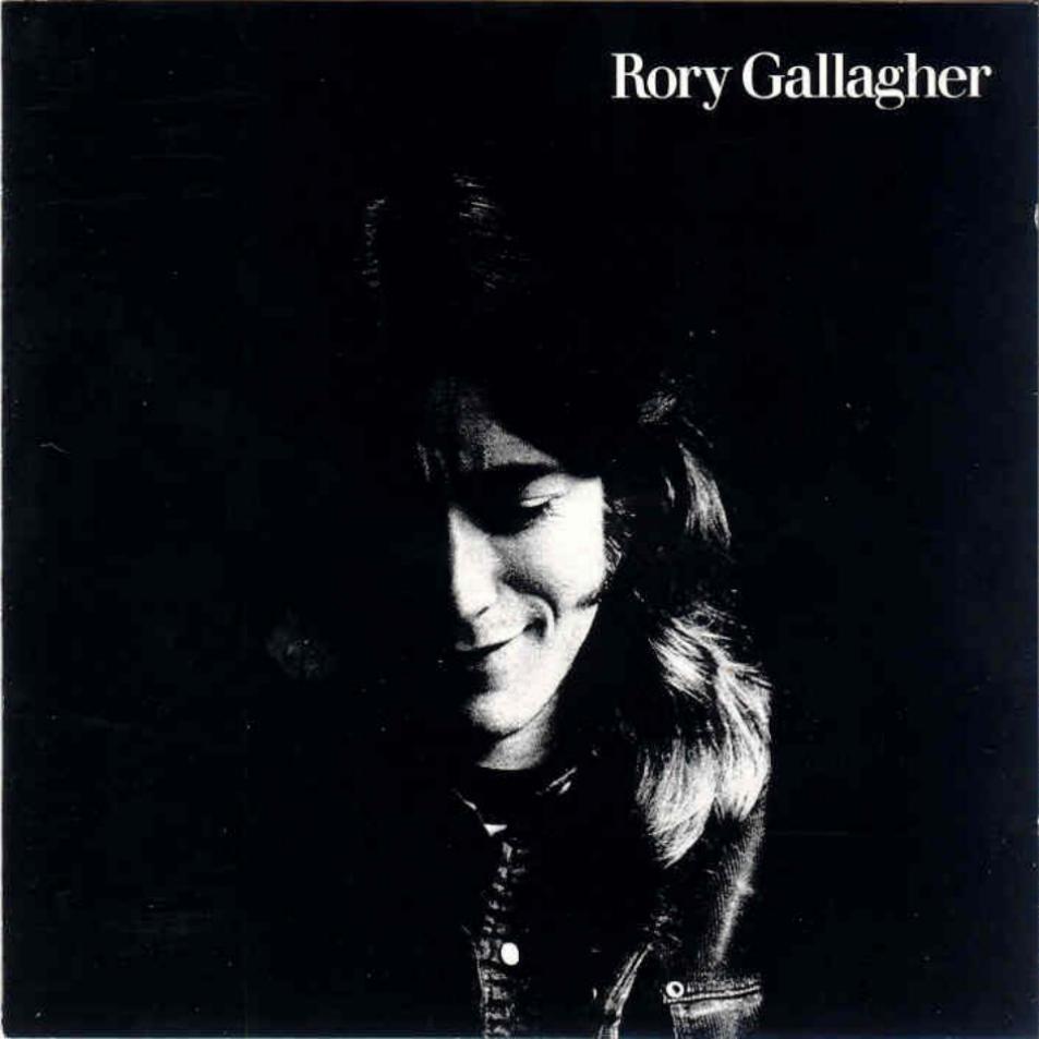 CastelarBlues: CD - Rory Gallagher - First,1971
