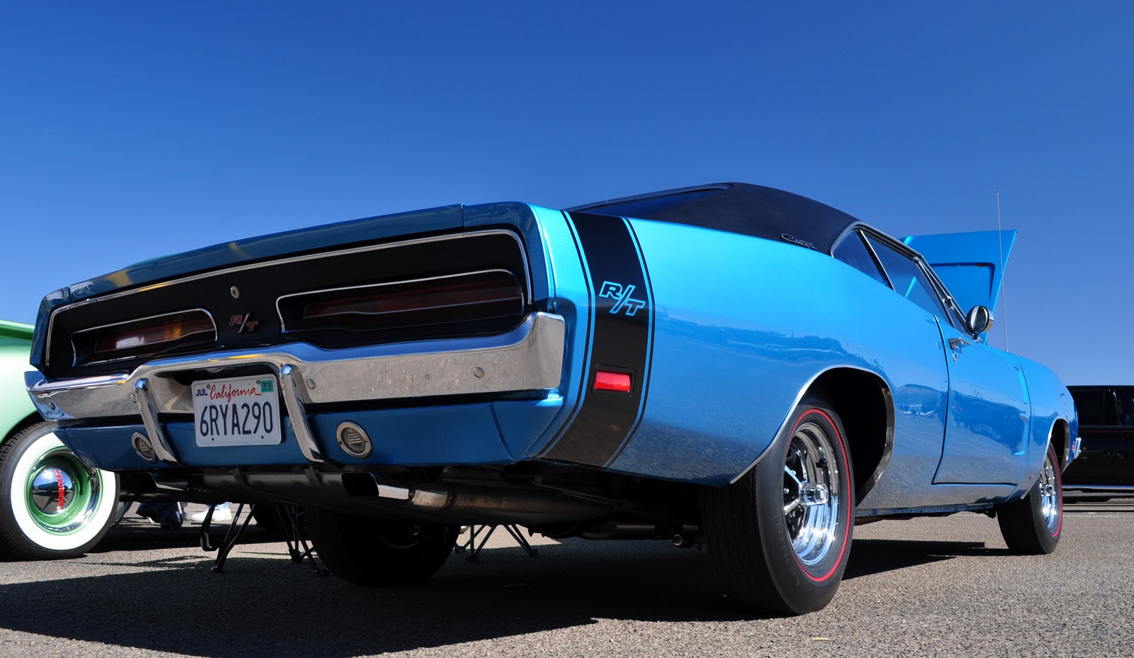 Just A Car Guy: 1969 Dodge Charger R/T
