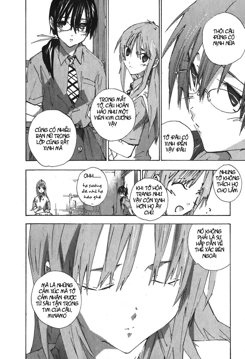 Yubisaki Milk Tea chap 45