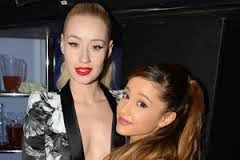 Ariana Grande e Iggy Azalea Ariana Grande e Iggy Azalea fazem parceria em Problem