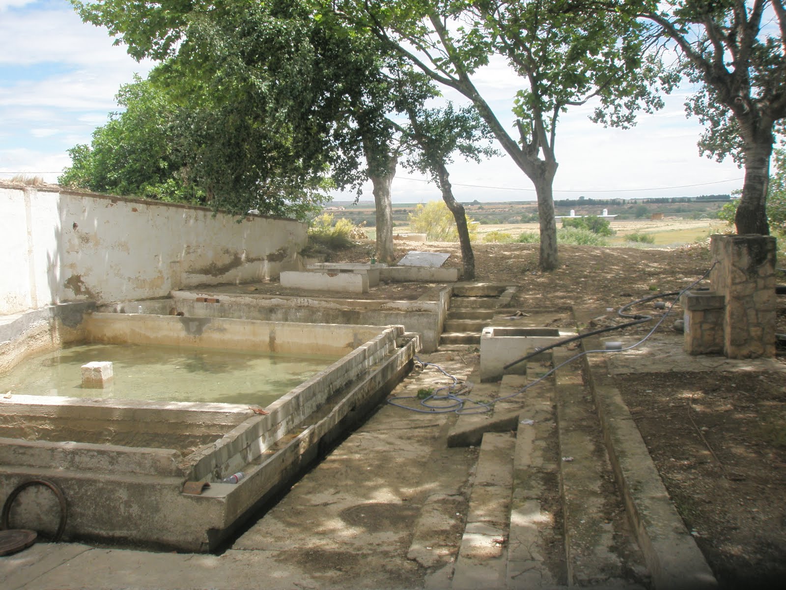 Foto de Fuente del Saso Albalatillo en Albalatillo, Huesca