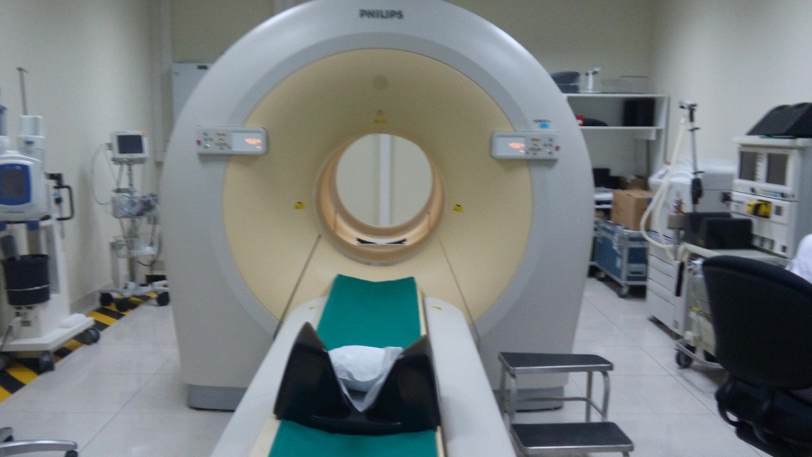INSTRUMENTACION Y EQUIPOS EN MEDICINA NUCLEAR Y RADIOTERAPIA: PET-CT