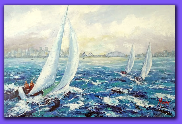 Canvas Painting Repairs Sydney Canvas Painting Repairs Sydney