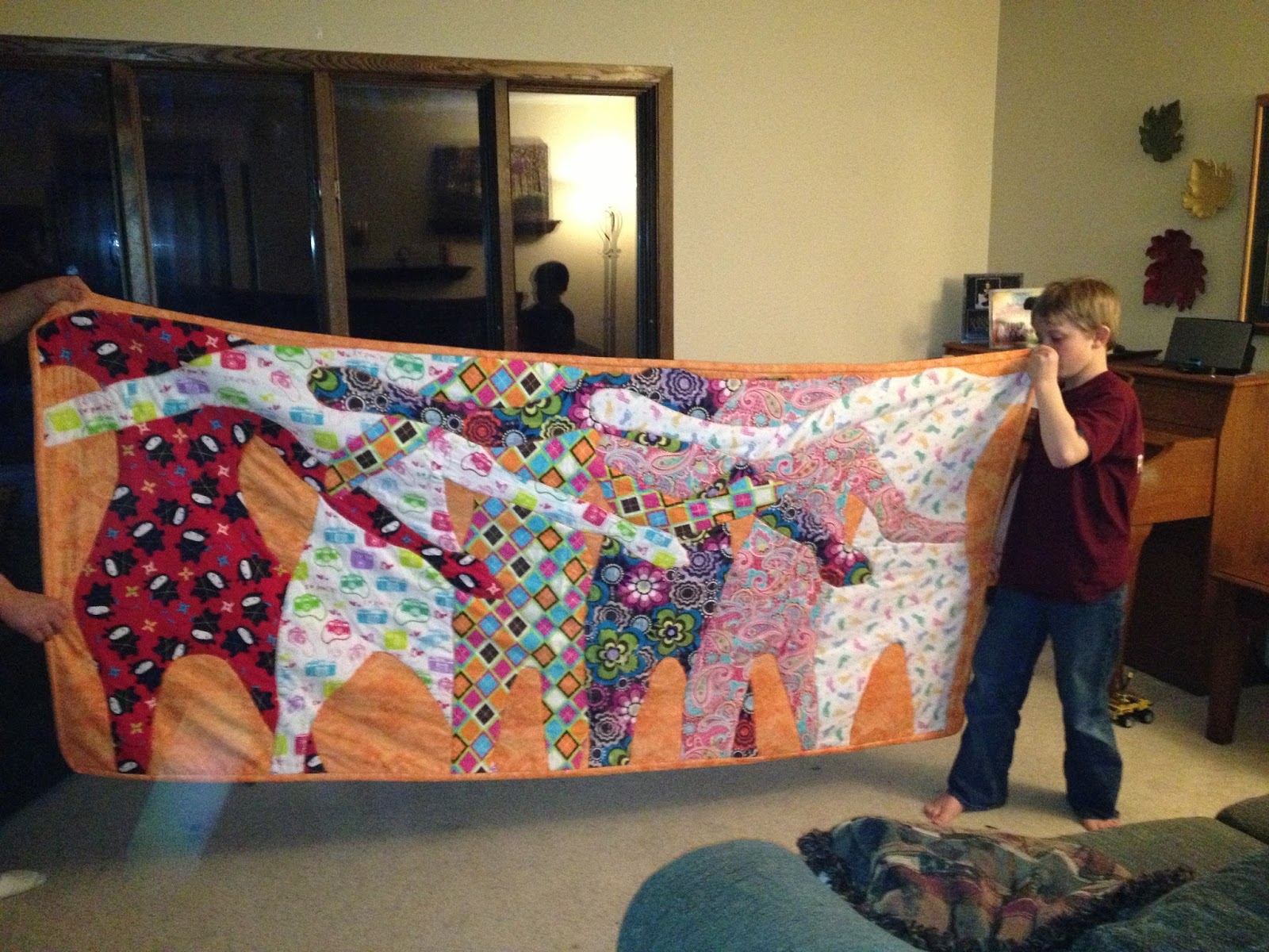 The Hug Blanket