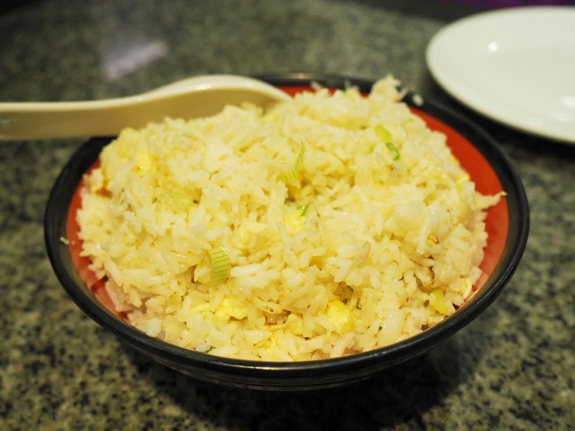 Little Hong Kong egg fried rice
