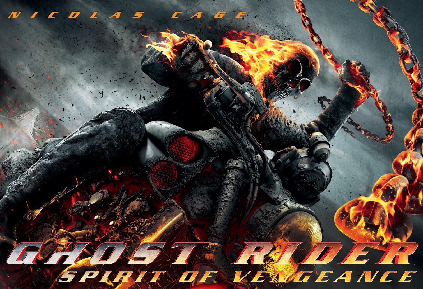 ghost rider spirit of vengeance ghost rider spirit of vengeance