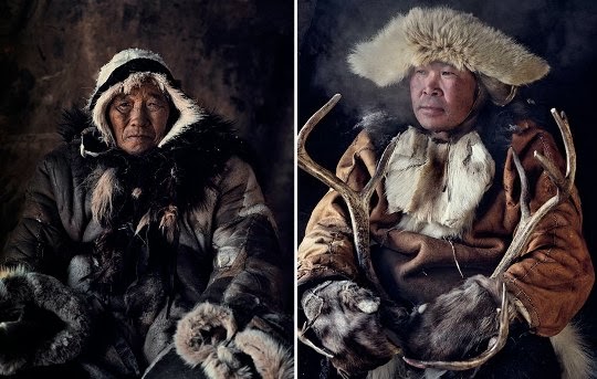 Chukchi people, Rusia