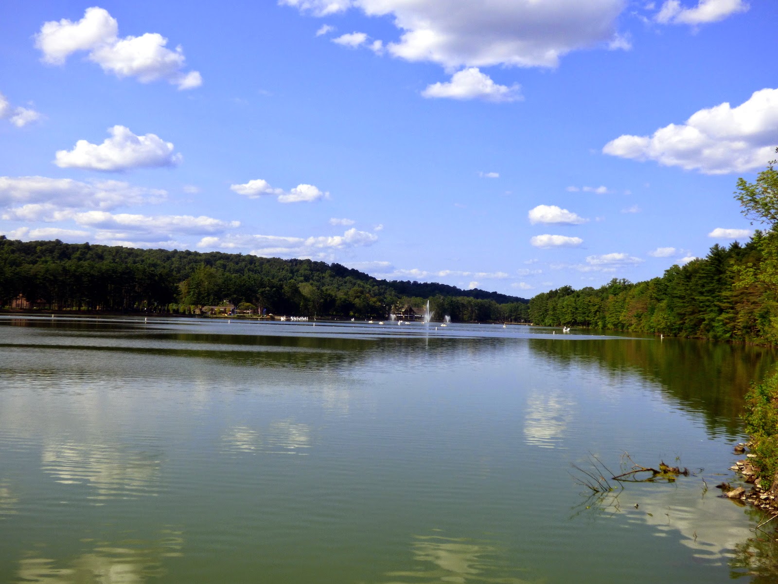 Essex County Place Paddle Boating Season at Orange Reservoir Begins April 4
