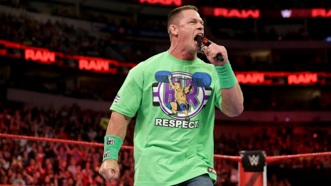John Cena elogia o diretor de Esquadrão Suicida por sua dedicação