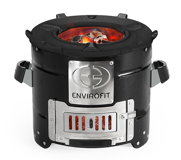 Splendid! ENVIROFIT BRINGS SMART COOKSTOVE TO NIGERIA