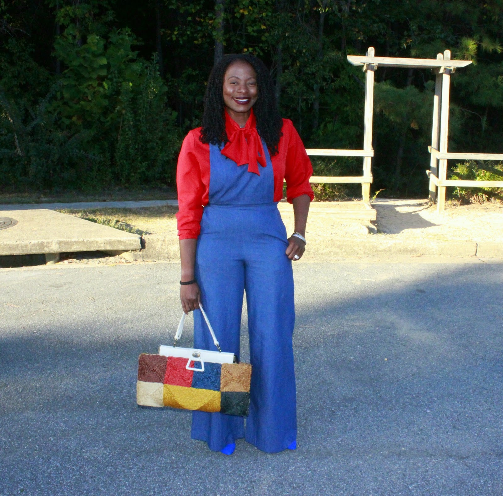 JustJewels4U Look Book Denim Overalls Xhilaration™ from Target