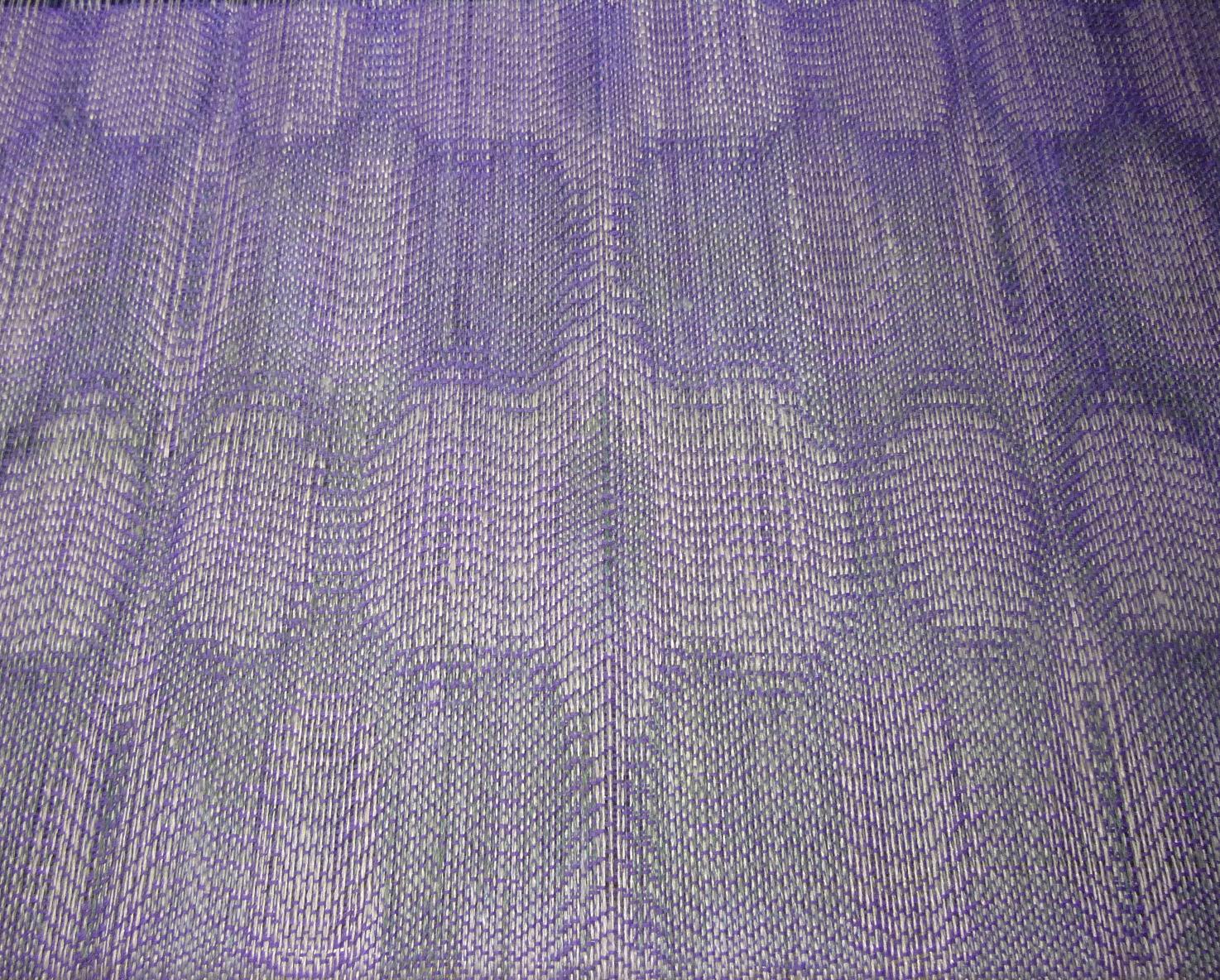 Dianne's Loom Talk Silk Linen Wraps