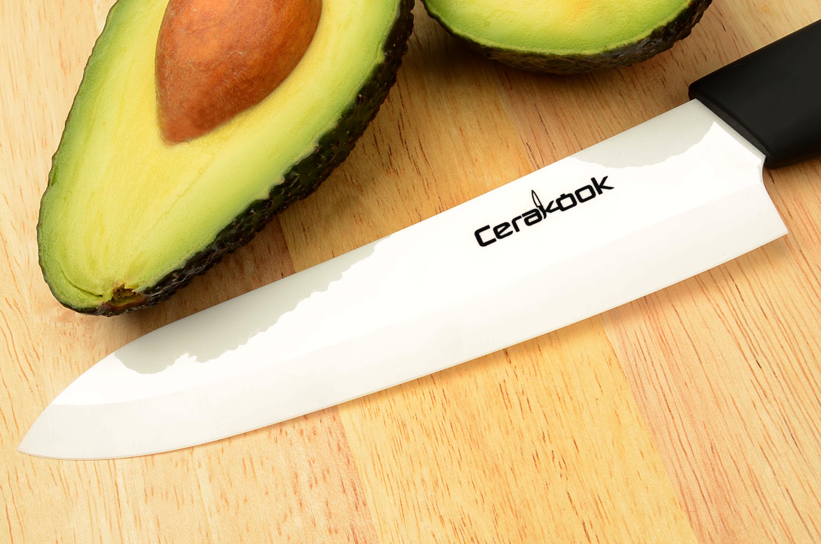 CeraKooks Ceramic Knife - Review