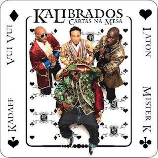 Kalibrados - Cartas Na Mesa (2008)