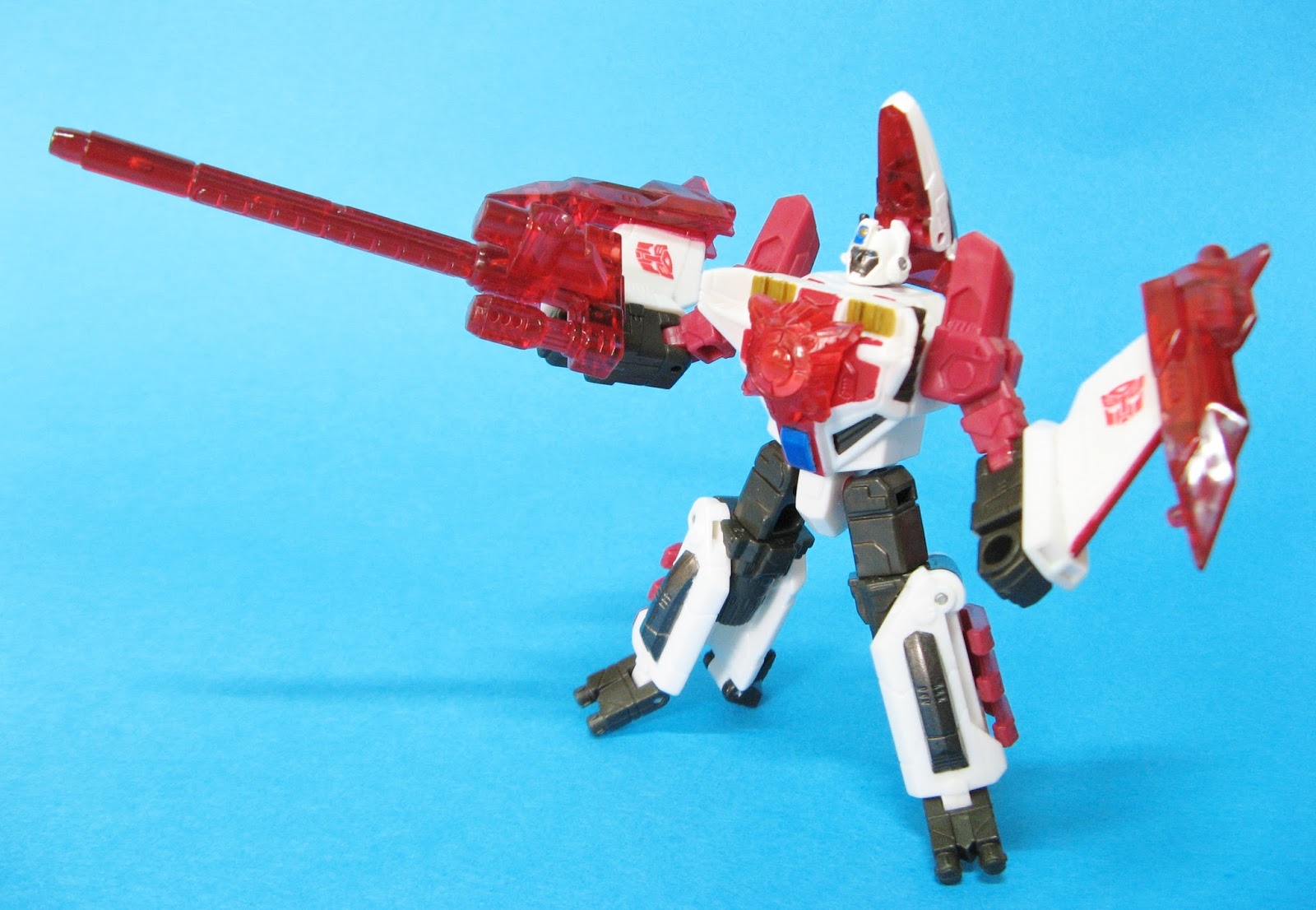 TRANSFORMERS SUPERLINK SC-07 AIRGUARD變形金剛超連結SC-07保天士