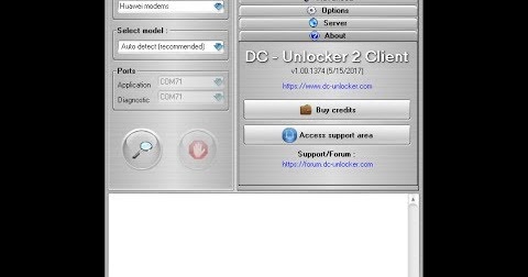 user password dc unlocker 2