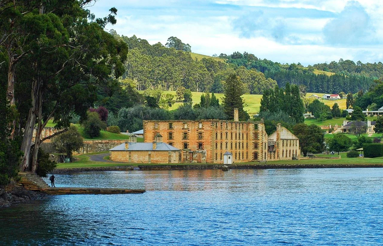 塔斯馬尼亞-塔斯馬尼亞景點-推薦-亞瑟港-塔斯馬尼亞自由行景點-塔斯馬尼亞旅遊景點-澳洲-Tasmania-Tourist-Attraction-Port-Arthur-travel-australia